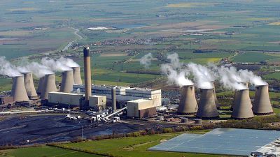 영국, 석탄 화력 발전 정지, 신 재생 에너지에 밀리다