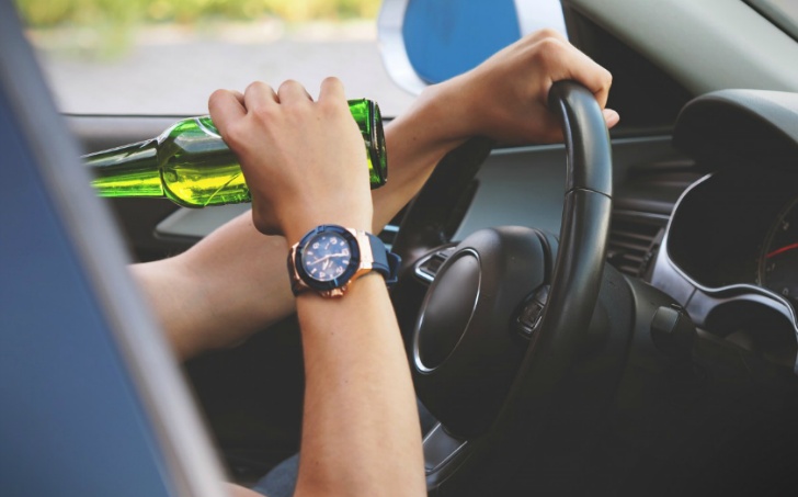 음주운전은 술을 몇 잔을 마셔야 걸릴까?
