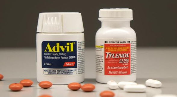 에드빌(ADVIL) 타이레놀 효능 부작용