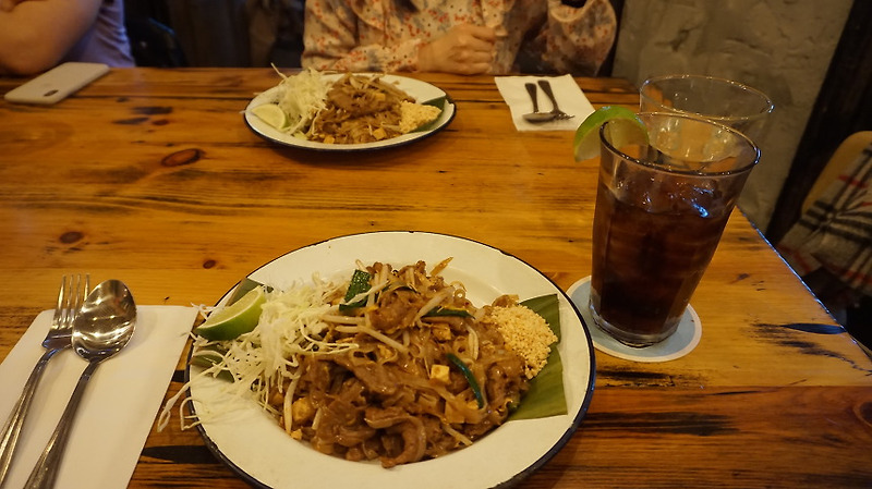 토론토에서 맛보는 팟타이, 태국음식점 PAI