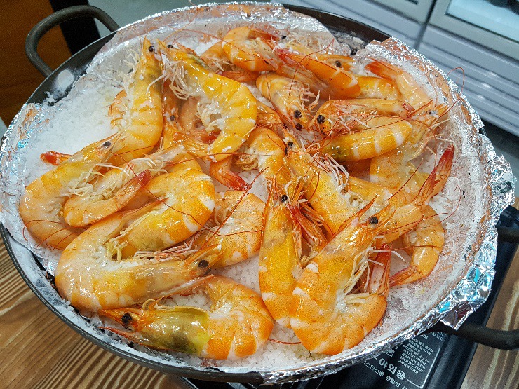 서수원 탑동 대하구이 맛집 : 싱싱하고 힘이넘치는 대하구이전문점 계절포차 후기