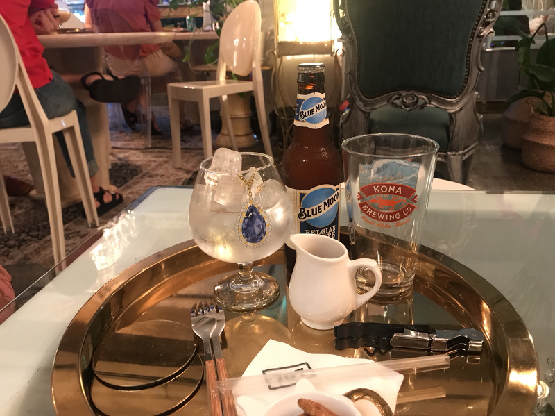 [문래] 방콕느낌의 카페&펍 호텔707