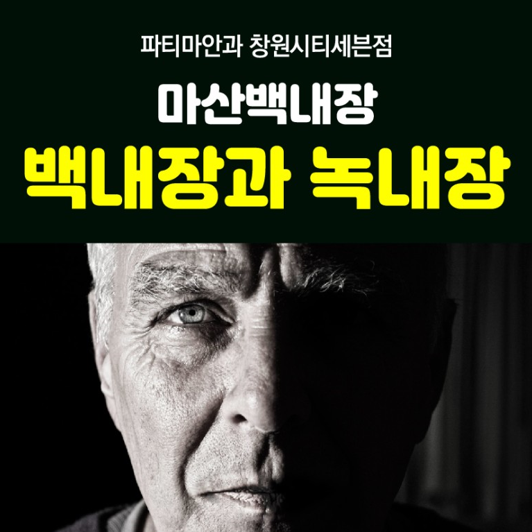 마산 백내장 백내장과 확인