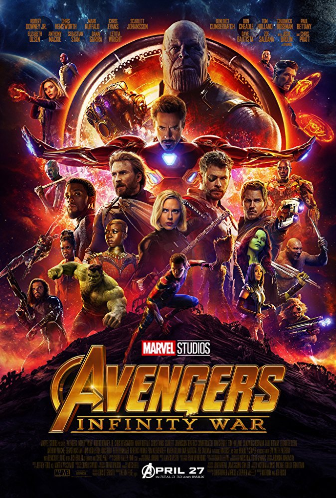 <Avengers: Infinity War> Review