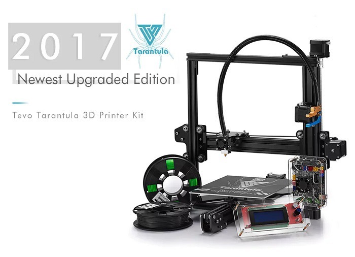 Tevo Tarantula 3D프린터 입문용으로 추천, 역대 최저가 (테보 타란툴라 3D Printer)