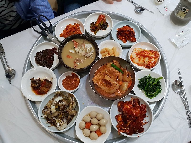 여수 맛집 로타리식당