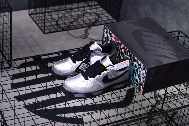 [NIKE x PEACEMINUSONE] H12 나이키 X 피스마이너스원 지드래곤 파라노이즈 에어포스1 2.0 AQ3692-100