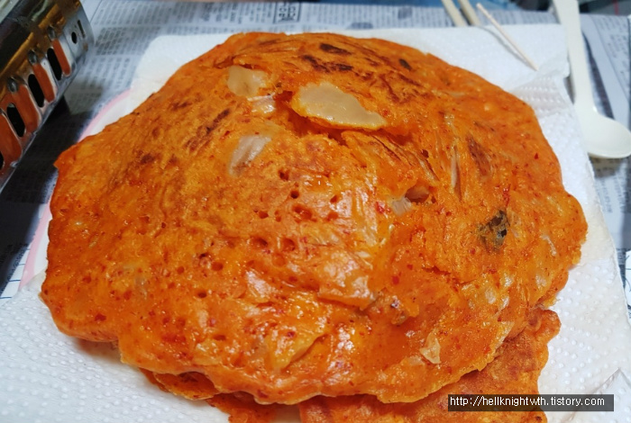 홈파티-김치전, 삼겹살, 샤브샤브, 비빔면, 돼지껍데기 먹방