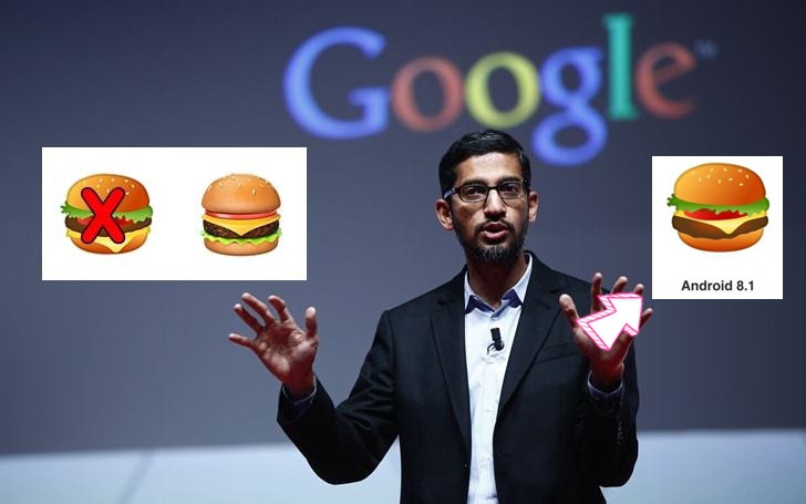 치즈버거 이모티콘 하나가 구글의 모든 업무를 마비시킨 이유