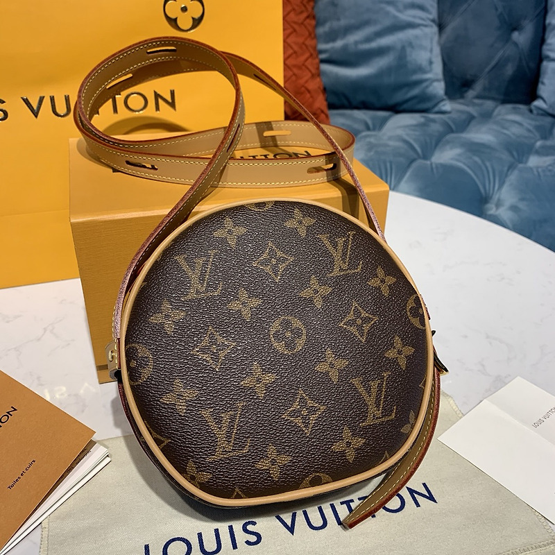 [LOUIS VUITTON] 루이비통 모노그램 부아뜨 샤포 수플백 PM M45149