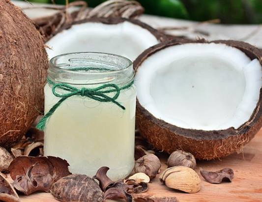 코코넛오일 효능 및 성분, 코코넛오일 사용법