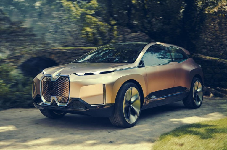 BMW, 비전 i넥스트 콘셉트 공개.. 202하나년 출시 작정인 BMW 자율주행 SUV 미리 보기 와~~