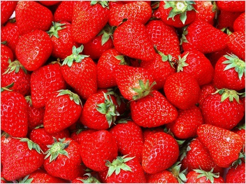 비타민C가 풍부한 딸기 효능