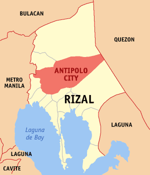주영욱 피살된 필리핀 안티폴로는 어떤 곳인가?