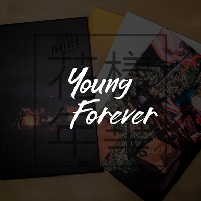 [Review] BTS - Young Forever 대박