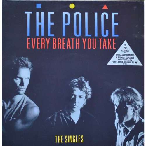 The Police - Every Breath You Take [듣기/가사/해석/MV]