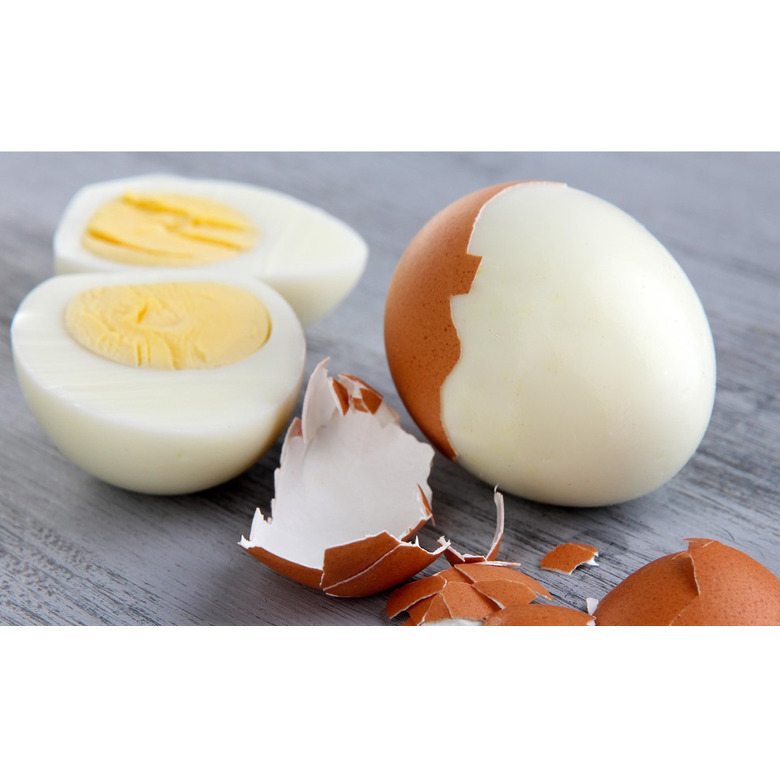계란 껍질 잘 까지게 삶는법 원인은 달걀 껍데기가 아니다