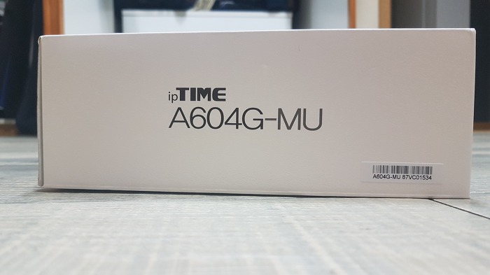 와이파이 공유기 iptime A604G-MU 구매 후기
