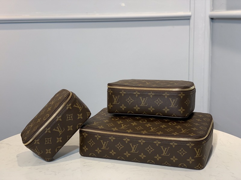 [LOUIS VUITTON] 루이비통 패킹 큐브 PM 모노그램 M43688