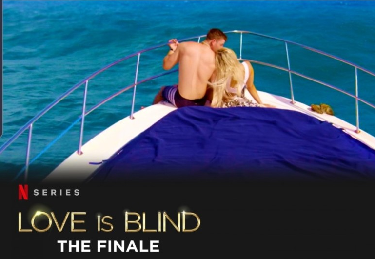 유행 넷플릭스: 결혼을 목표로한 소개팅쇼, Love is Blind 러브이즈블라인드/ 블라인드러브 좋구만