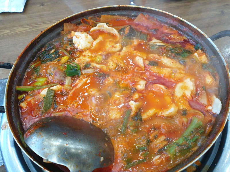 세종시 도가네매운탕 메기매운탕 맛집