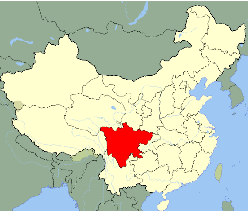 쓰촨성 지진 7.0 강진 사망 100여명, 수천명 부상 왜 여기만? 지진 분석