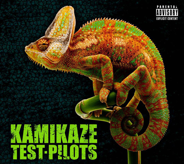 Kamikaze Test Pilots - 