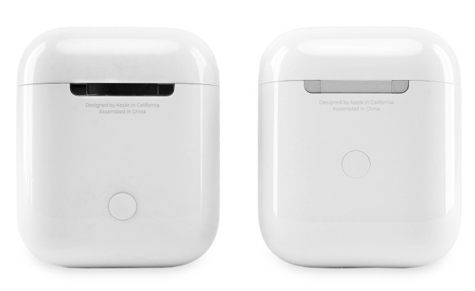 애플 에어팟1세대 에어팟2세대 차이 및 기능 스펙 성능 가격 비교