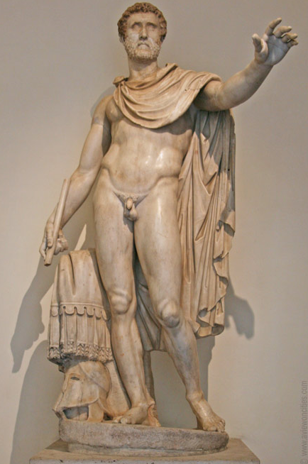히이스토리아 동생구스타 (Historia Augusta) : 안토니누스 피우스 (Antoninus Pius)
