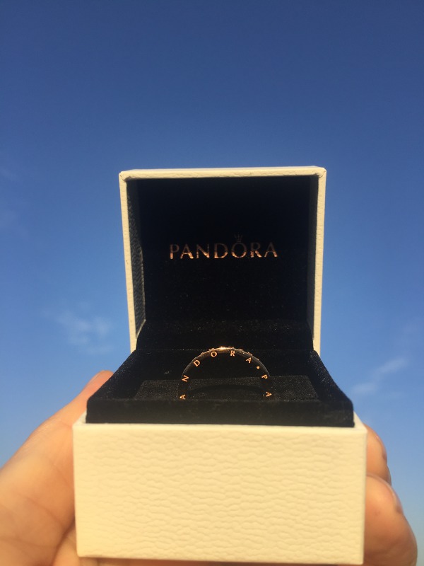판도라 반지/PANDORA /Signature Hearts of PANDORA Ring