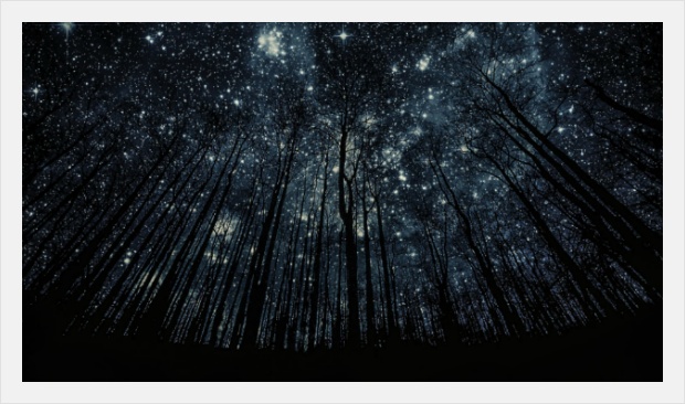 세계의 명소 -밤하늘에 빛나는 수많은 별들을 보며 아름다움을 만끽하자
