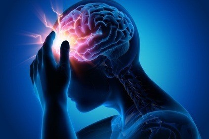 감각장애와 실어증을 동반하는 뇌졸중 증상