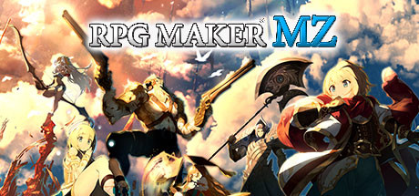 RPG Maker MZ 예약 구매 및 혜택