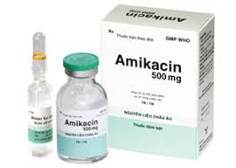 아미카신(Amikacin)의 효능과 사용법, 부작용은?