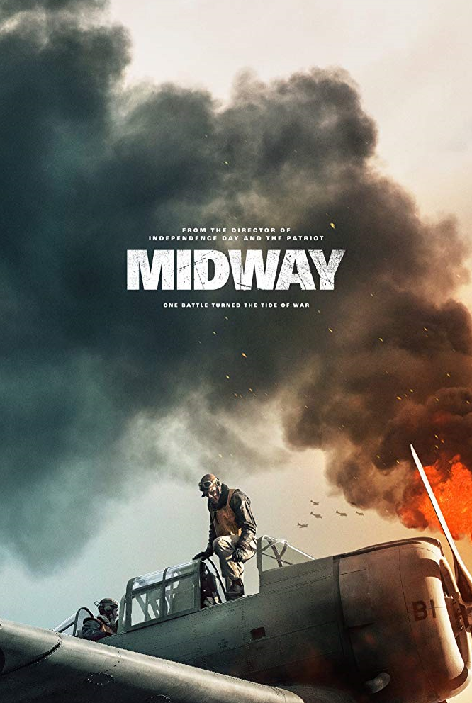 태평양 전쟁으로 돌아오는 파괴왕 롤랜드 에머리히 감독, 영화 <미드웨이> 공식 예고편 좋구만