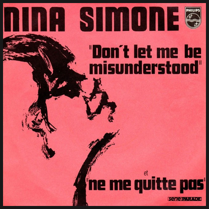 <명곡>Don't Let Me Be Misunderstood by 『Nina Simone』 짱이네