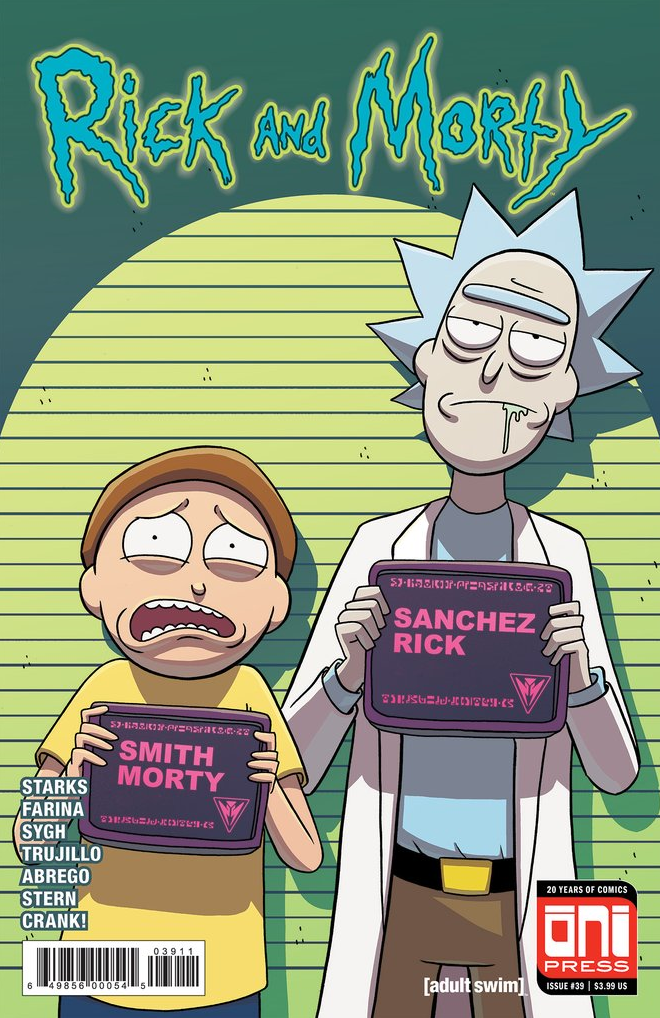 [넷플릭스] Rick and Morty 릭앤모티