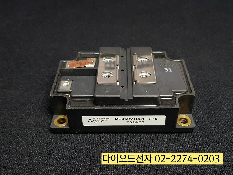 MG360V1US41 판매중 MITSUBISHI / TOSHIBA IGBT 정품