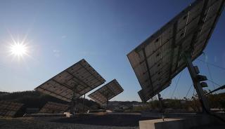 태양 추적형 태양광 발전소 시스템 동영상 및 설비