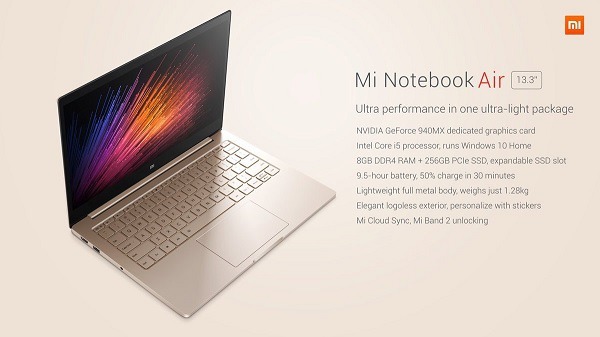 샤오미 미 노트북 에어 13.3인치 최저가 득템 (Xiaomi Air 13.3인치 Notebook)