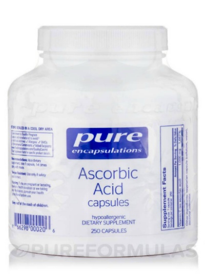 아스코르브산(Ascorbic acid)의 효능과 부작용, 복용시 주의할 점