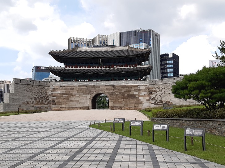 한양도성 역사 탐방 - 국보1호 숭례문