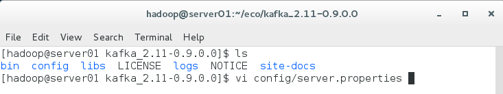 Apache Kafka ( 아파치 카프카 ) 2.11-0.9.0.0 소개 및 설치하기