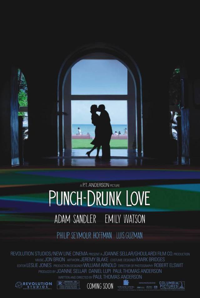 [영화 리뷰] 펀치 드렁크 러브 '거칠게 표현한 사랑의 섬세함'