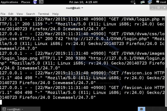 Apache웹서버 로그파첫 데이터분석을 위해서 파이썬 데이터프레이다에 가져오기(ADSP자격증 과 보안기사 융합)