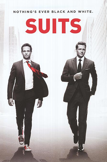 [미드 추천] 넷플릭스 미드 추천 <Suits> 슈츠 이야…