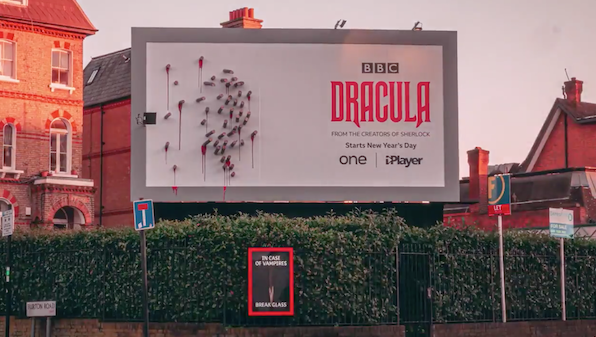 [영드] 드라큘라 (Dracula) 봅시다