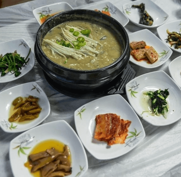 섬진강 물길이 만든 참맛 생방송오늘저녁 팔도국밥기행 참게가리장 맛집
