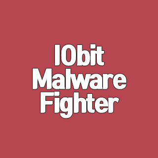 IObit Malware Fighter 백신 프로그램 다운로드