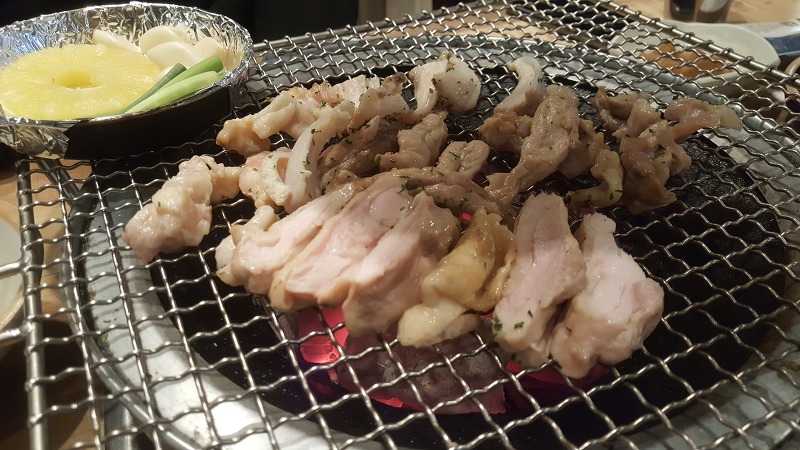 [양산/맛집] 숯불에 닭고기를? 물금 부산대병원 근처 계양간 술집추천!